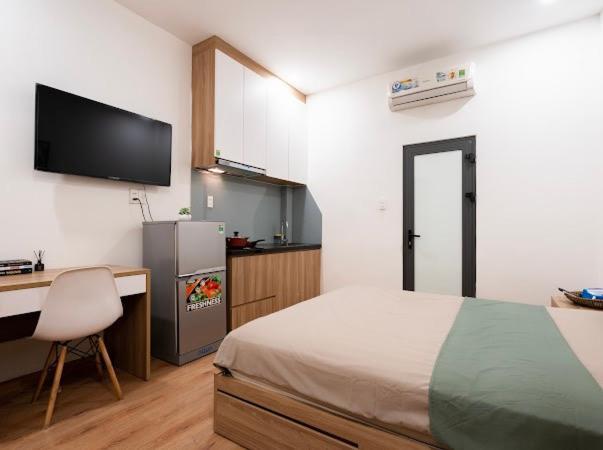 Homestay In City Center Хошимін Екстер'єр фото