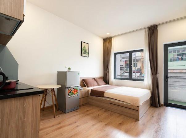 Homestay In City Center Хошимін Екстер'єр фото