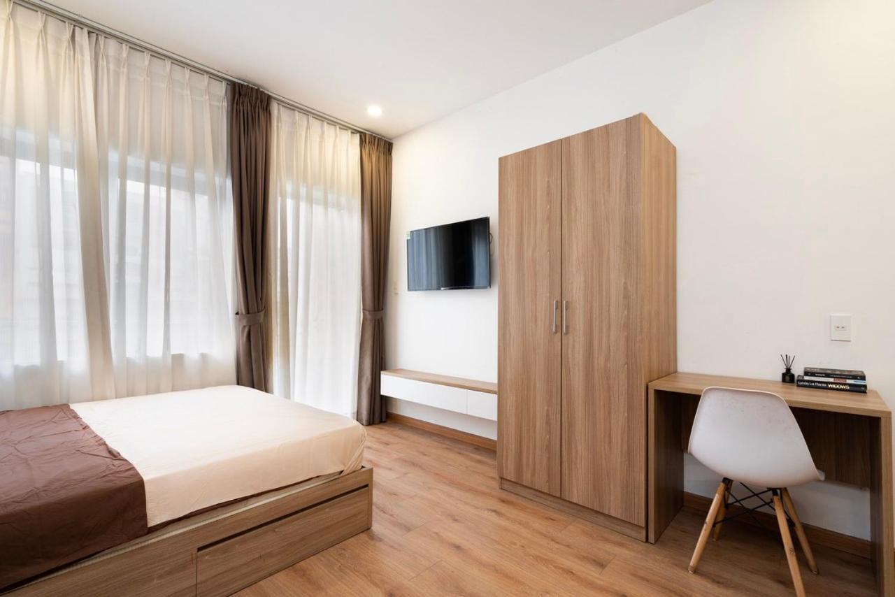 Homestay In City Center Хошимін Екстер'єр фото