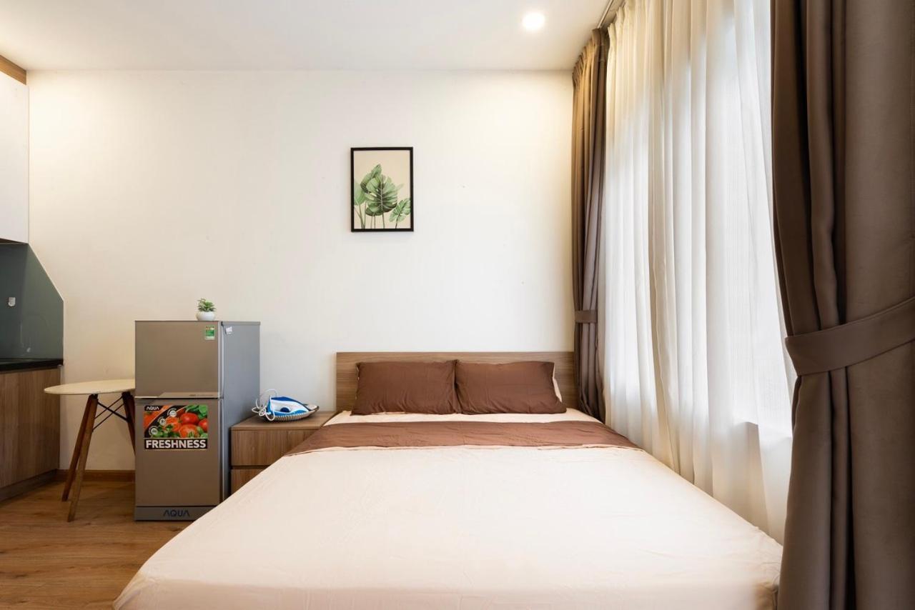 Homestay In City Center Хошимін Екстер'єр фото