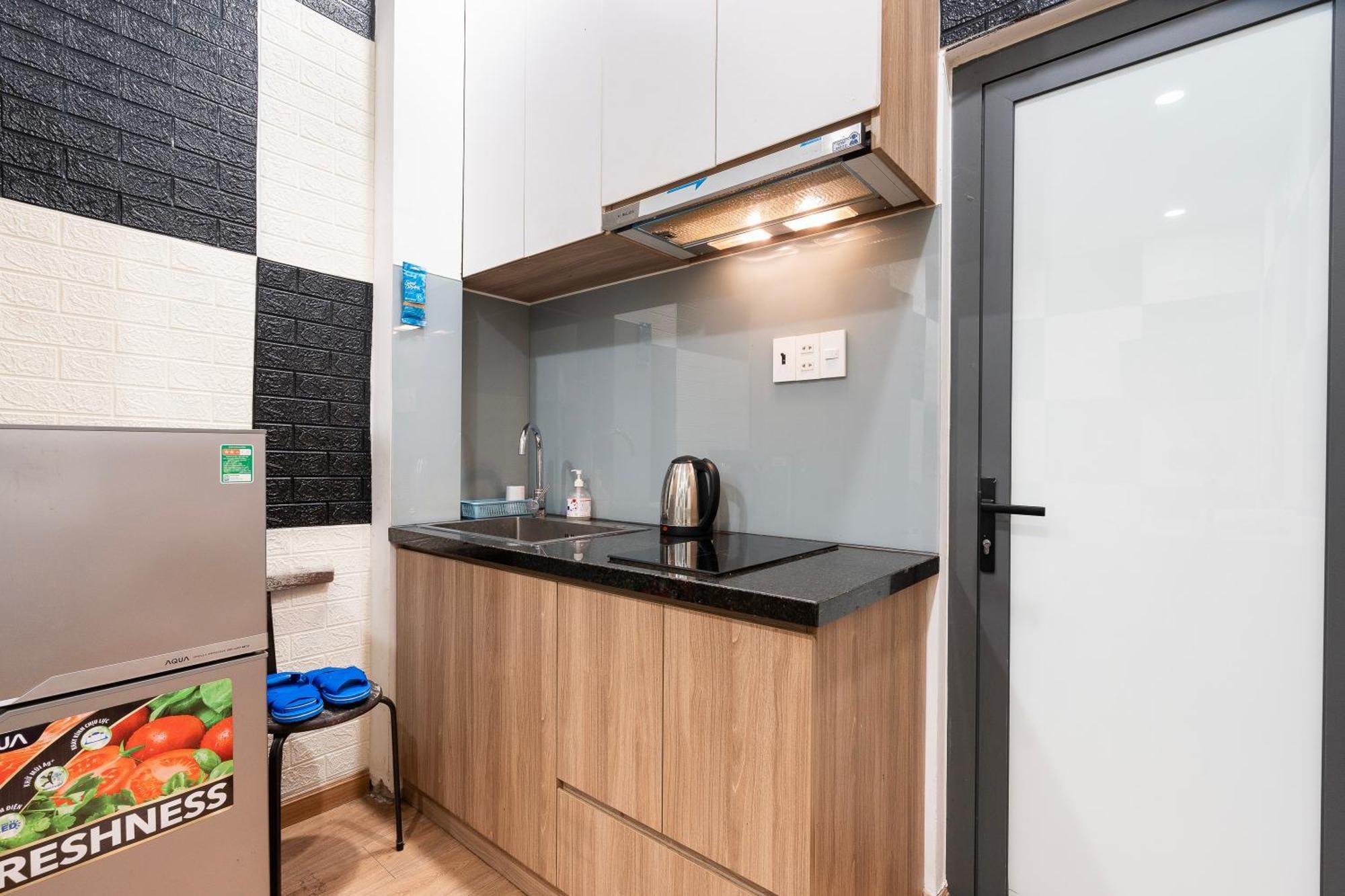 Homestay In City Center Хошимін Екстер'єр фото