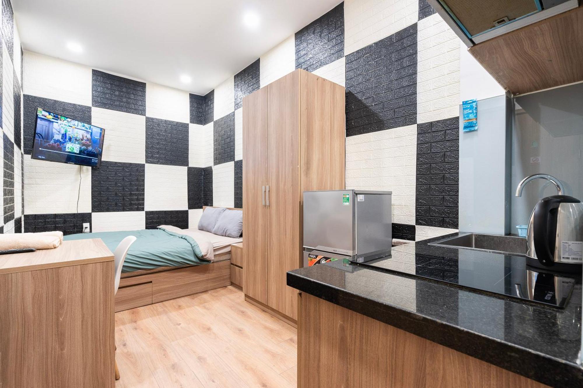 Homestay In City Center Хошимін Екстер'єр фото