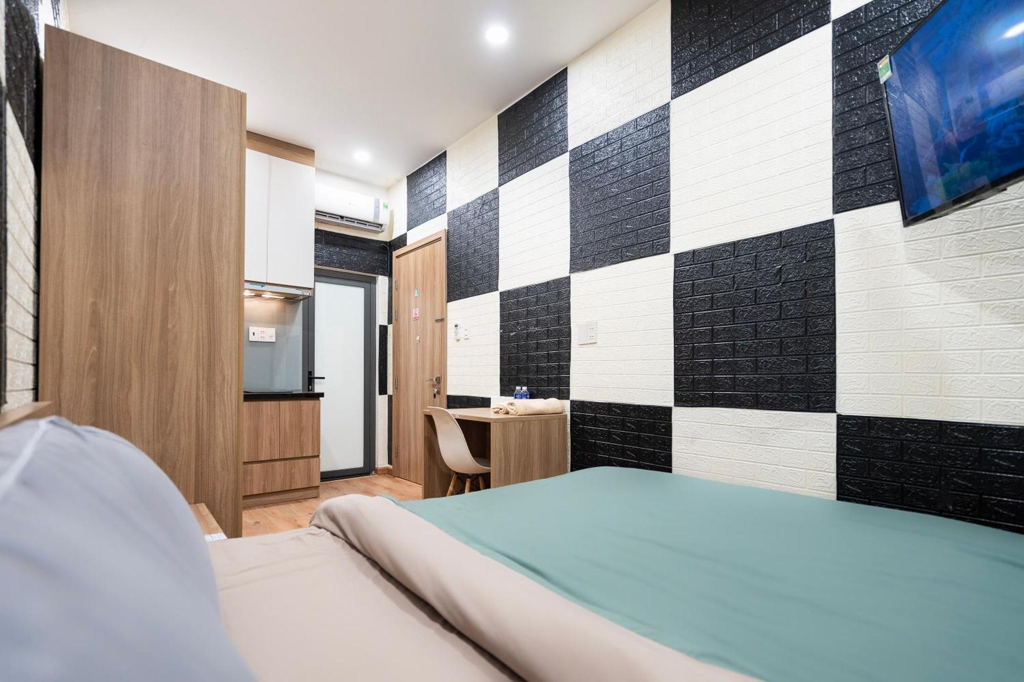 Homestay In City Center Хошимін Екстер'єр фото