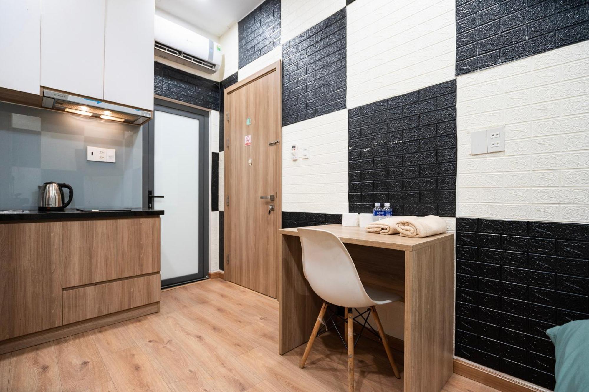 Homestay In City Center Хошимін Екстер'єр фото