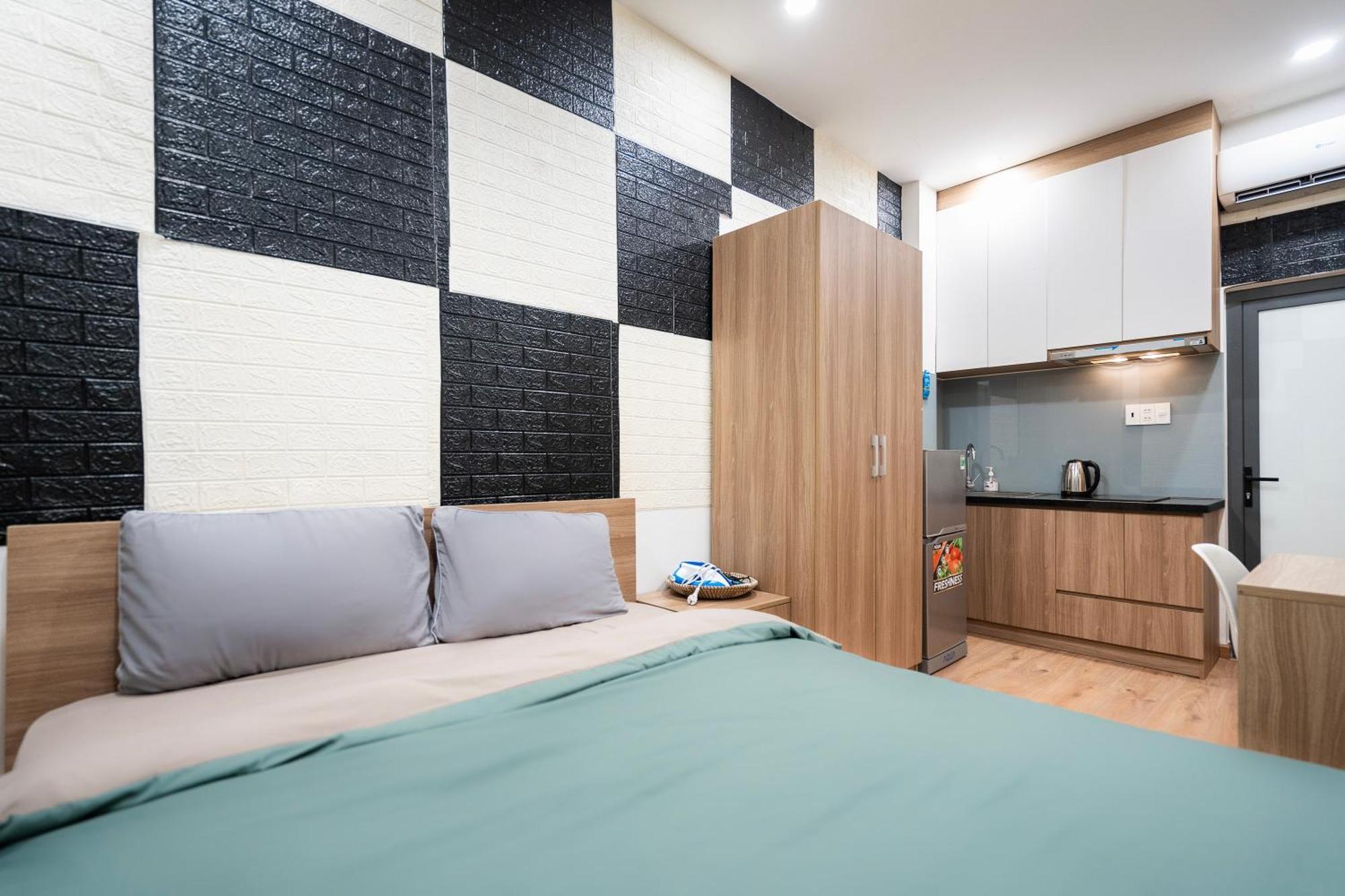 Homestay In City Center Хошимін Екстер'єр фото
