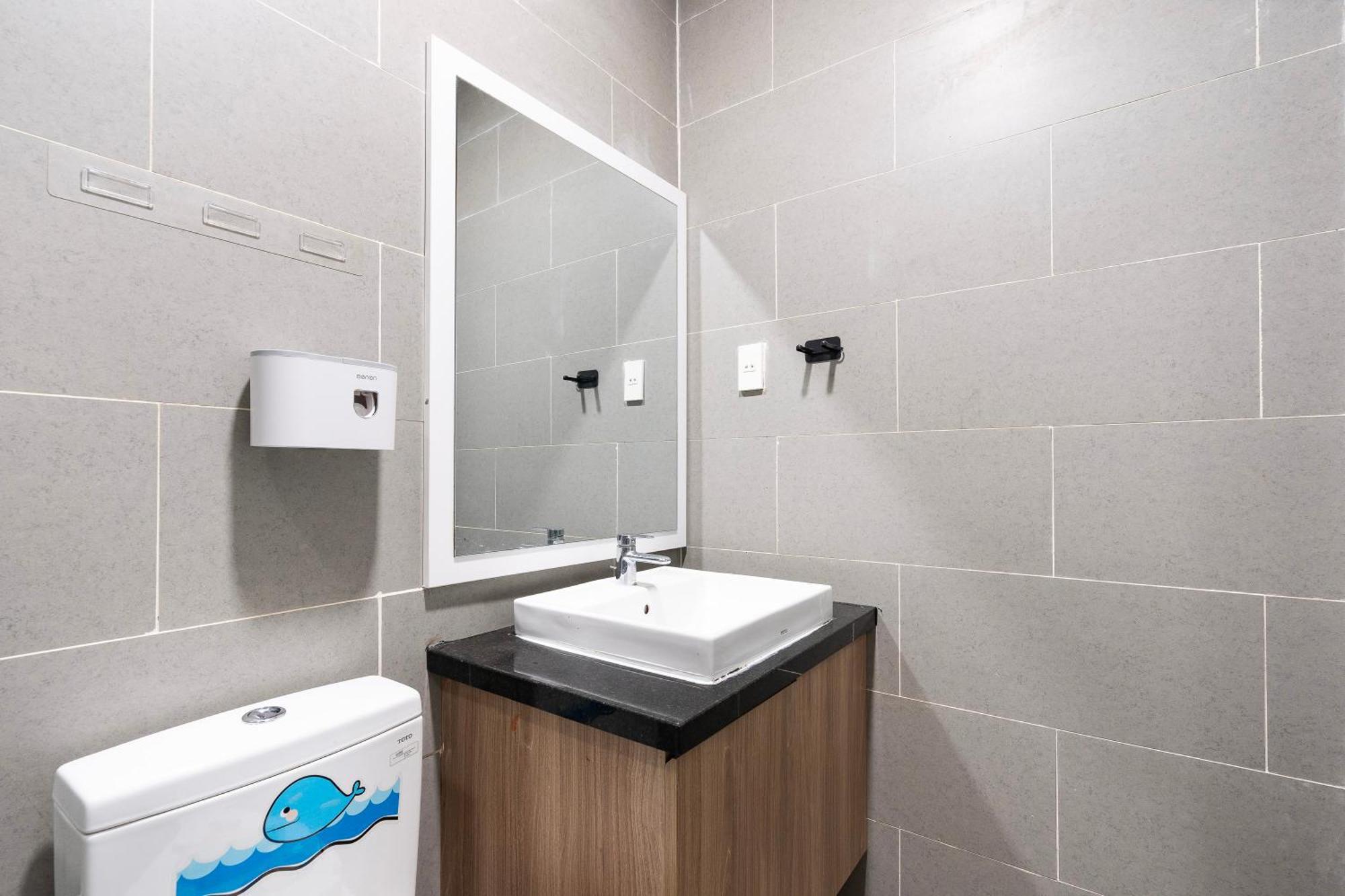Homestay In City Center Хошимін Екстер'єр фото