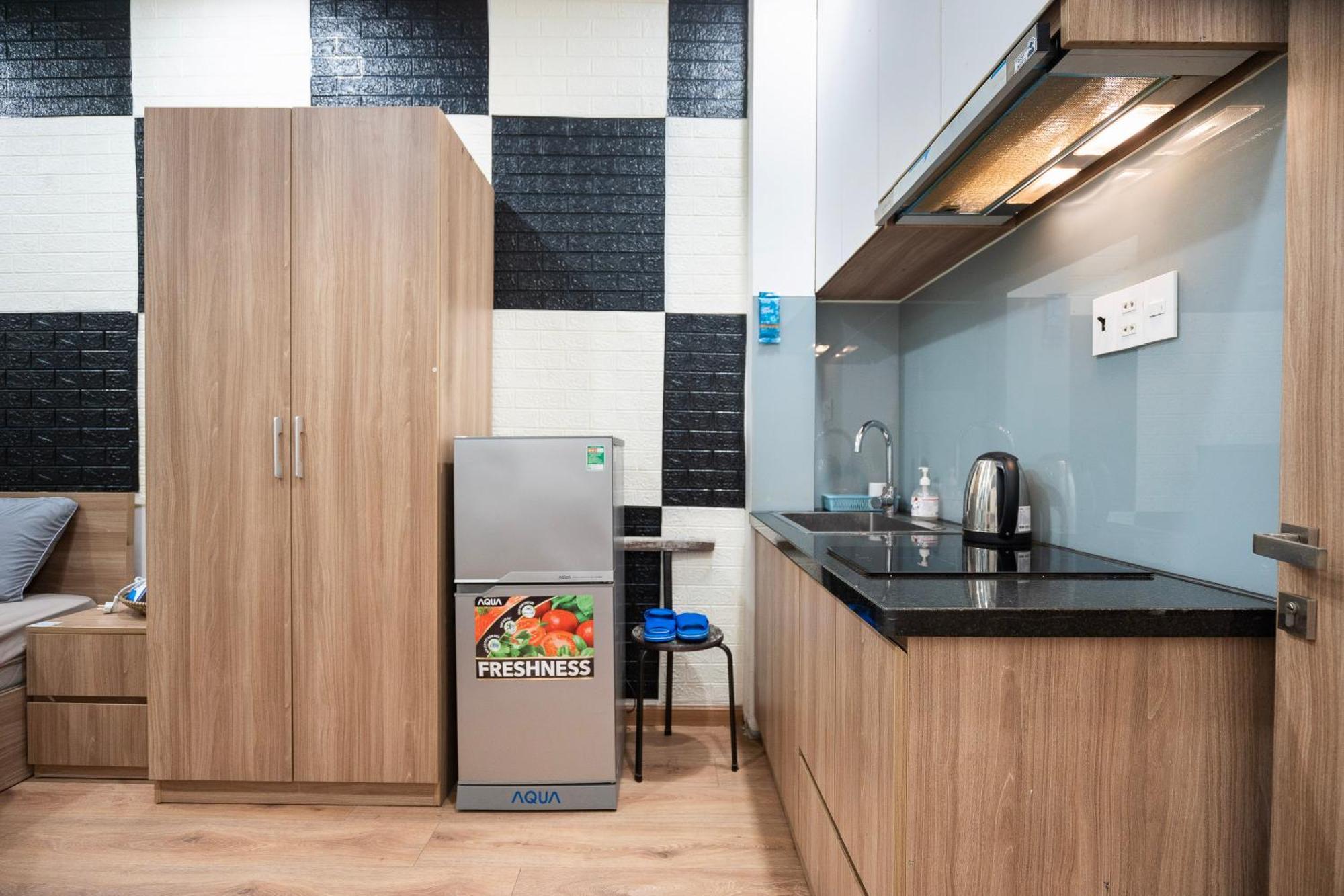 Homestay In City Center Хошимін Екстер'єр фото